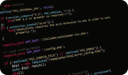 Connect your app to the systems that run your business.