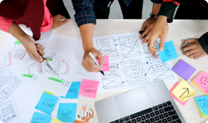 UI & UX Consultancy